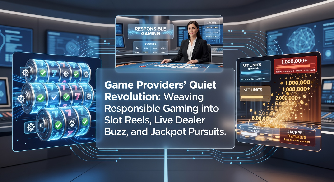 Moderne gokkast met ingebouwde responsible gaming tools, zoals tijdlimieten en waarschuwingen op het scherm