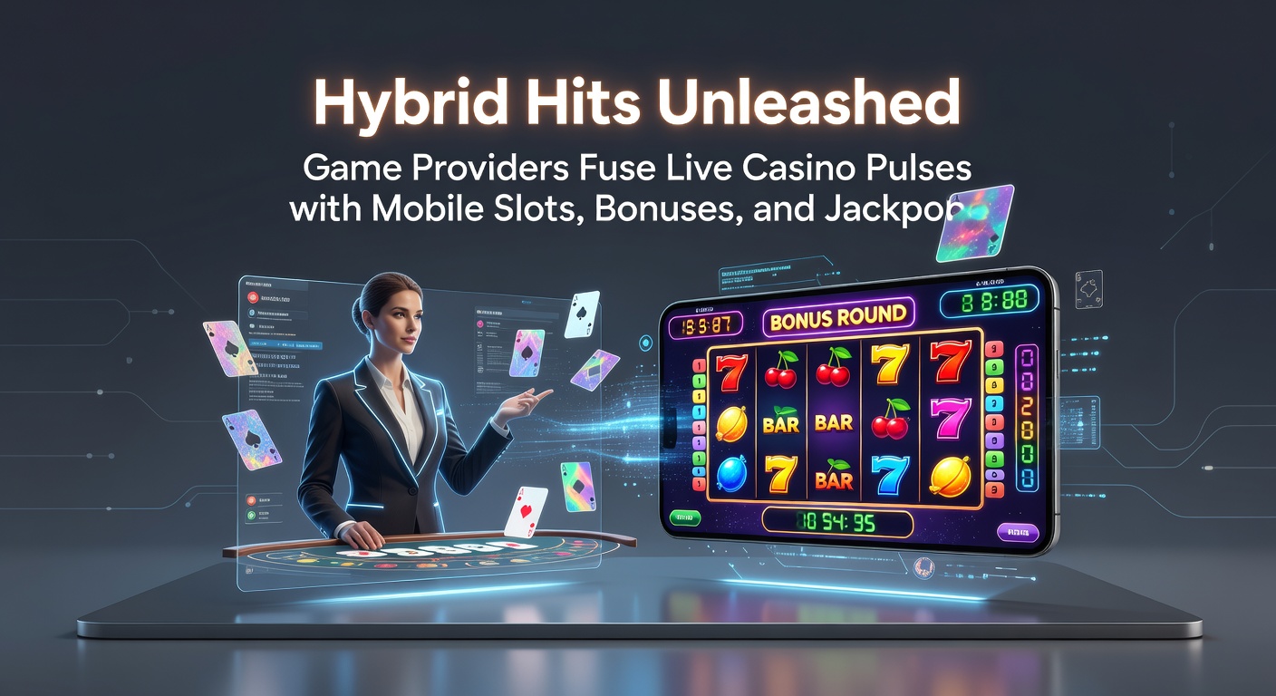 Dynamische close-up van een jackpot ontploffing in een hybride live slot game met confetti-effecten, bonussen en enthousiaste dealer