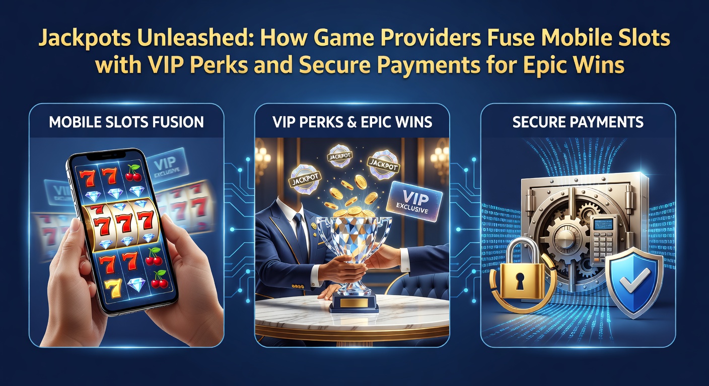 Mobiele slot met jackpot teller en VIP icoontjes op een smartphone scherm, symboliserend de fusie van technologie en beloningen