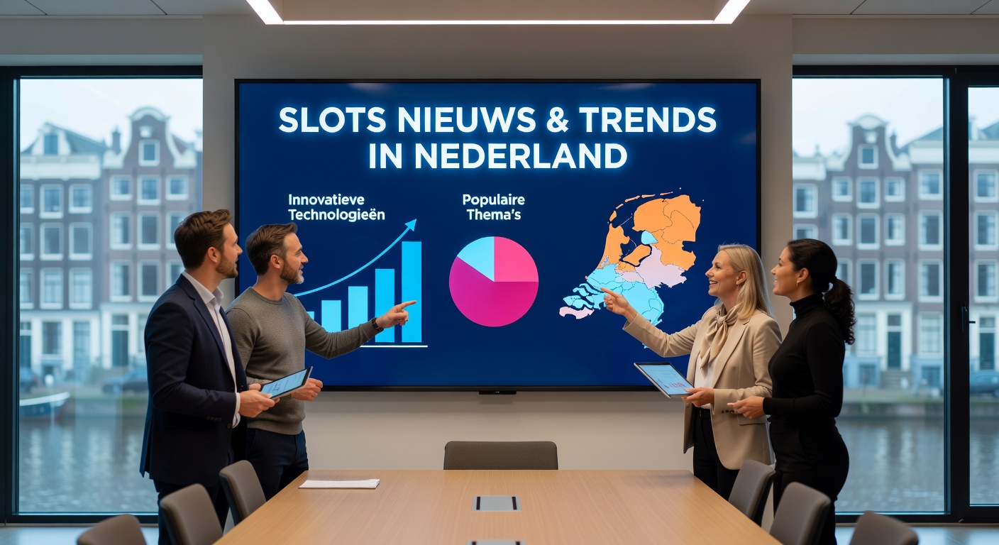  Illustratie van de Kansspelautoriteit (KSA) en haar toezicht op gokautomaten in Nederland, met focus op illegale locaties