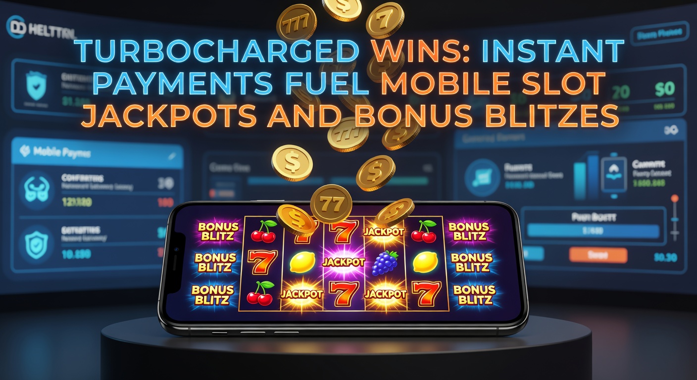 Animatie van een bonusronde op mobiel slot met vallende wilds en instant kreditering van free spins